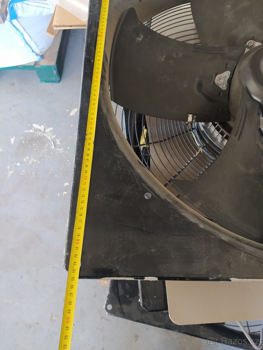 Průmyslový ventilátor - 4