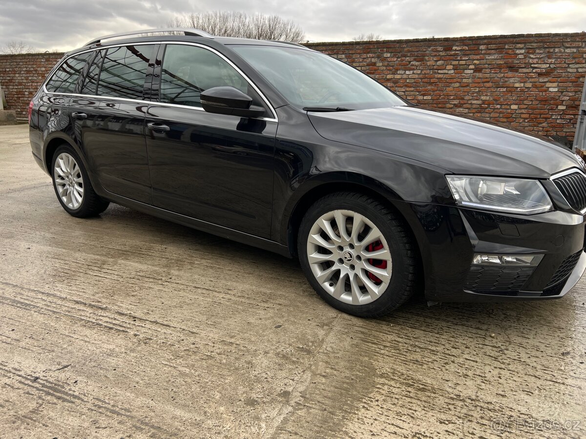Škoda octavia 3 Rs - 4