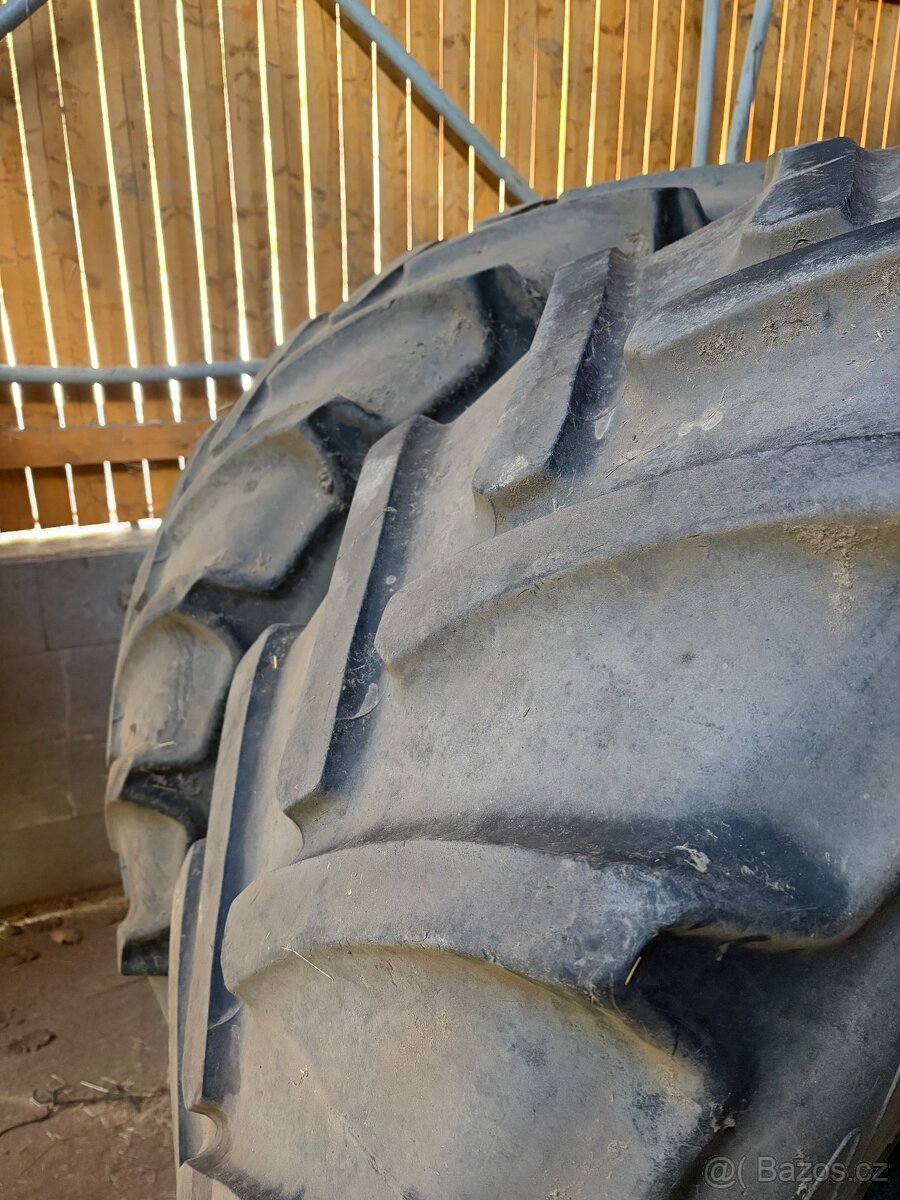 Pneu Continental contract 650/65 r42 - 4