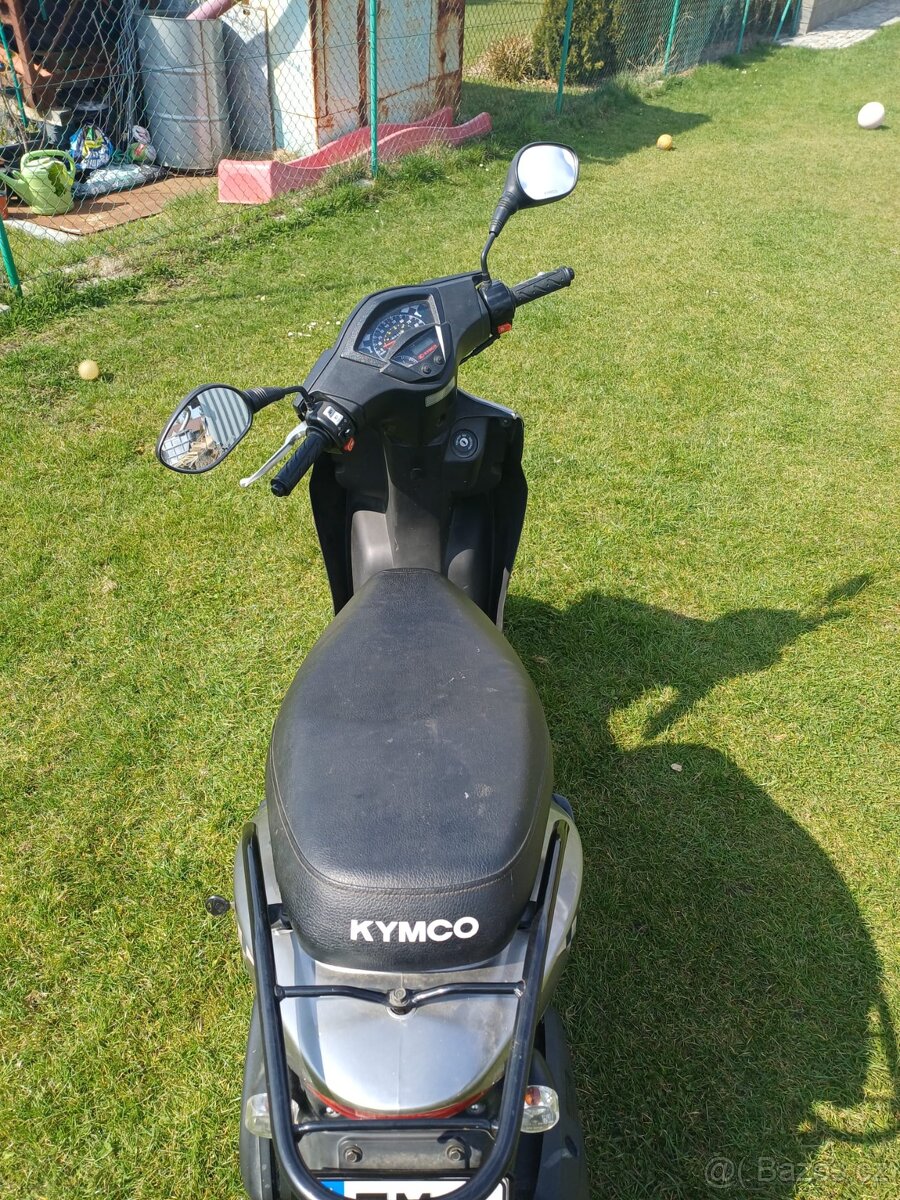 Kymco 50 - 4
