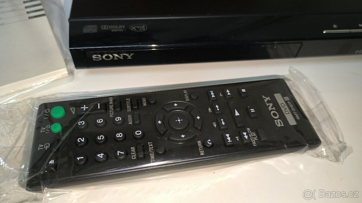 DVD přehrávače SONY a PHILIPS - 4