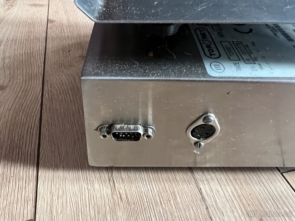 Digitální Váha - 4