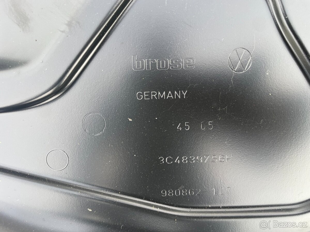 Stahovačka okna elektrická Passat B6 - 4