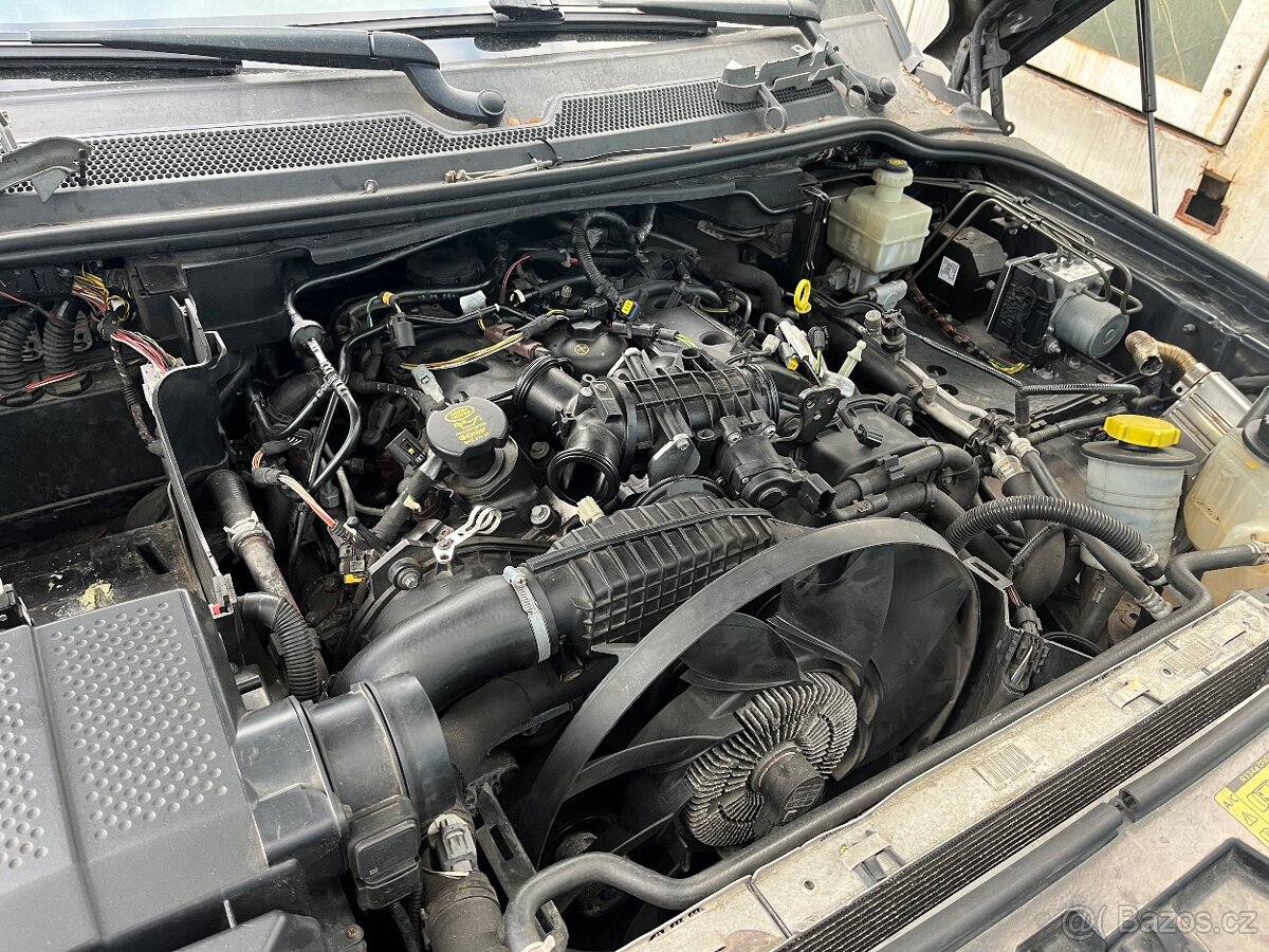 Prodám nd na land Rover Discovery 3 - 4