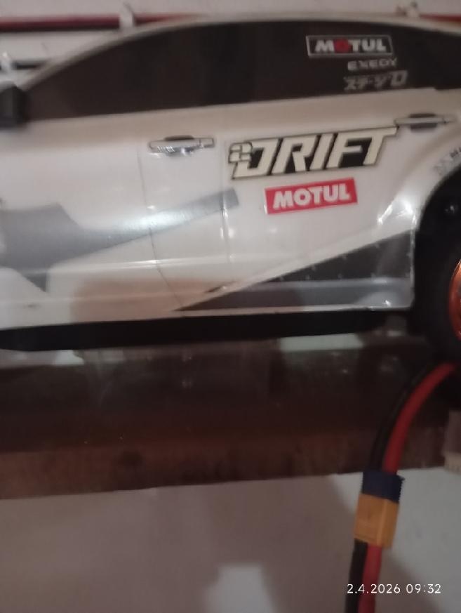 auta na ovládání - 4