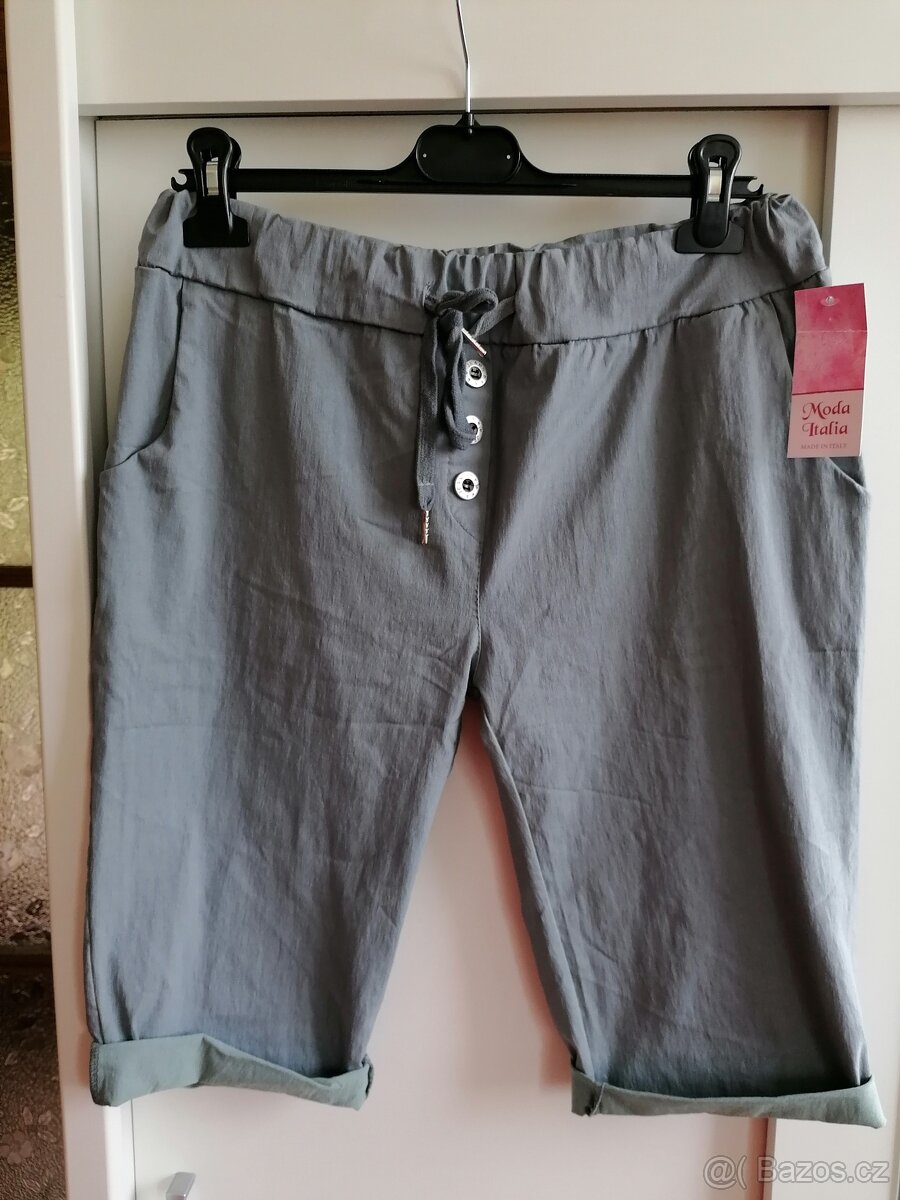 Kraťasy více barev - 4