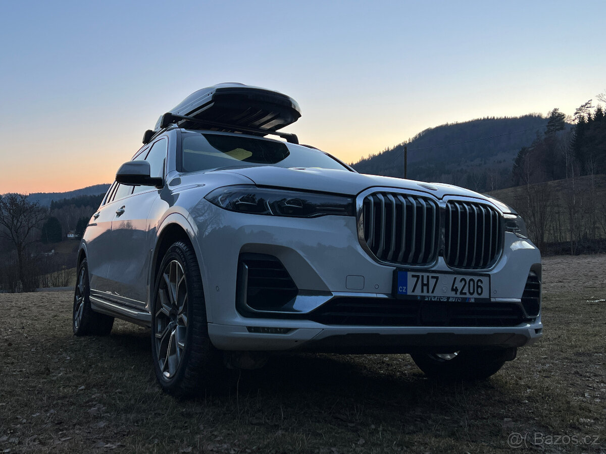 BMW X7 xDrive40d - 4