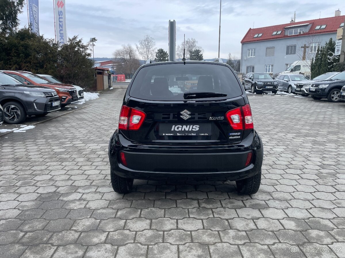 Ignis 1,2 Premium 4x4 - 4