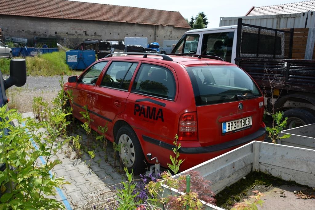 Škoda Octavia, 1.9d - 4