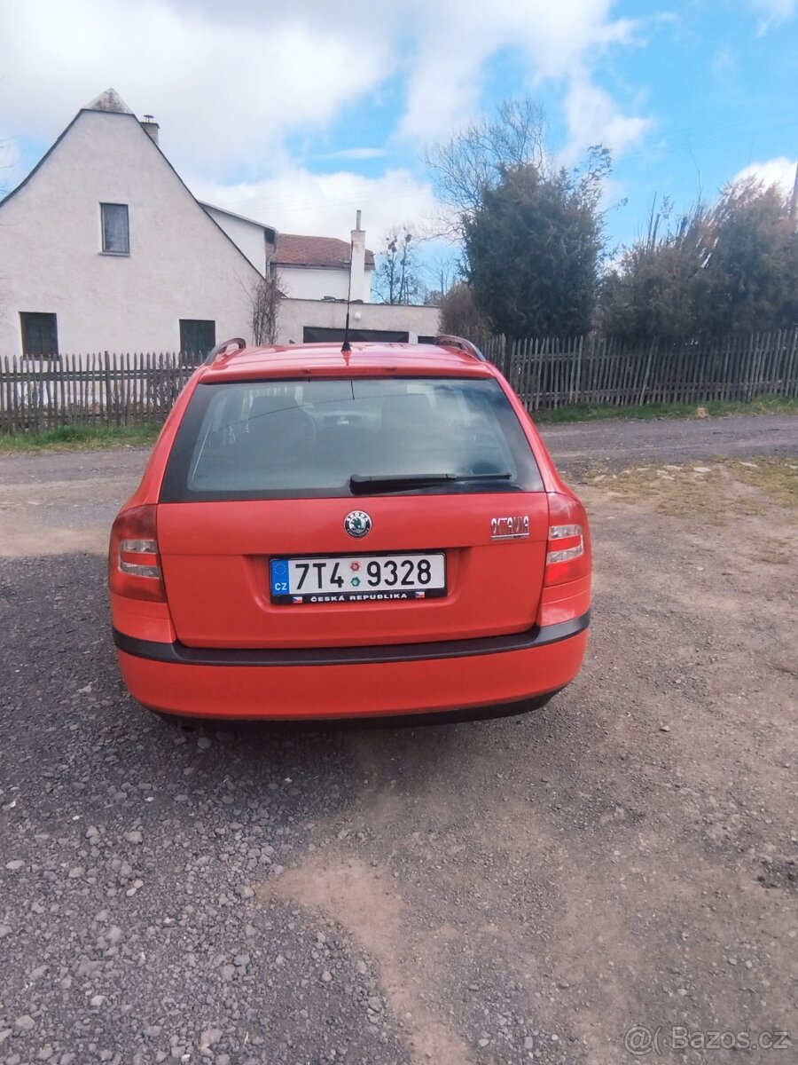 Škoda Octavia - 4