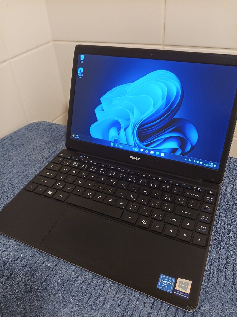 Umax VisionBook 13Wg FULL HD - 4