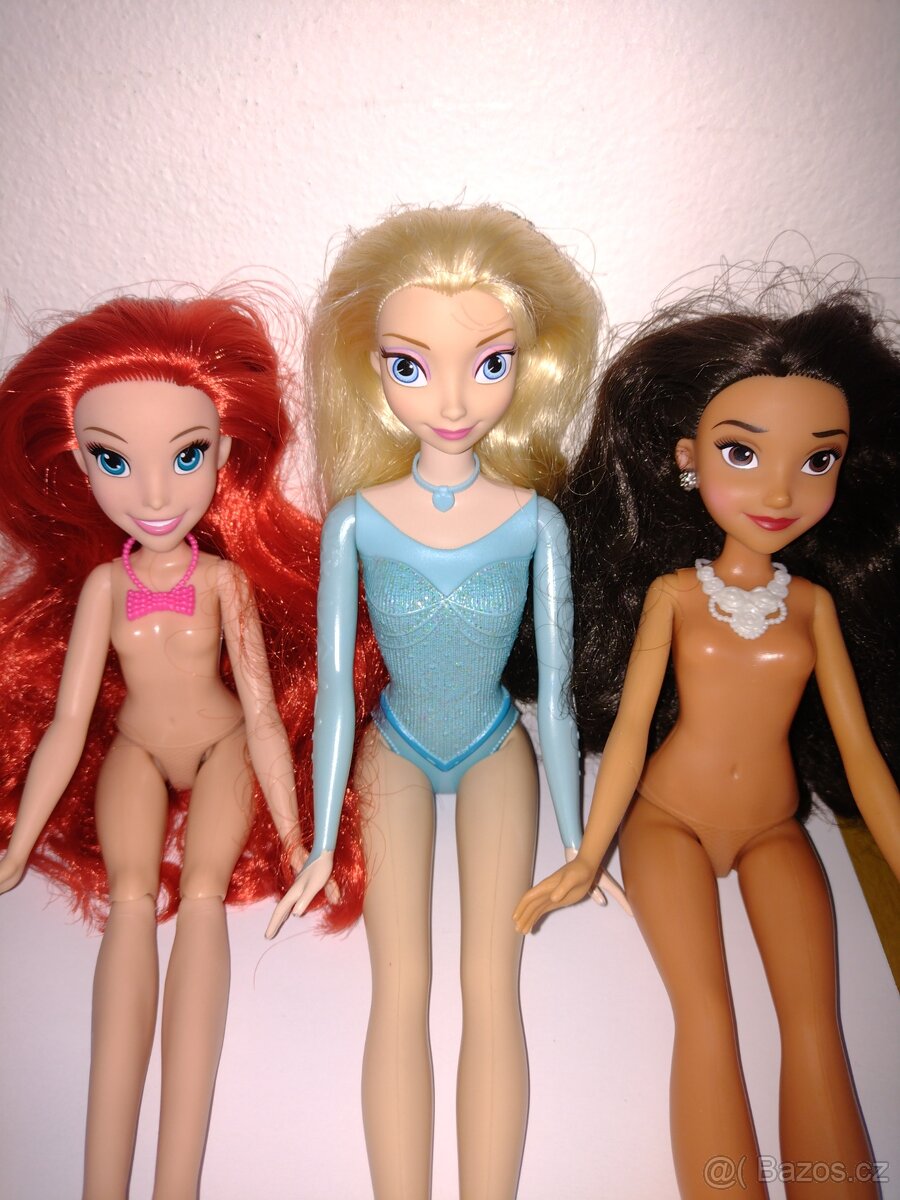 Doplňky pro panenky Winx, Simba, Barbie - 4