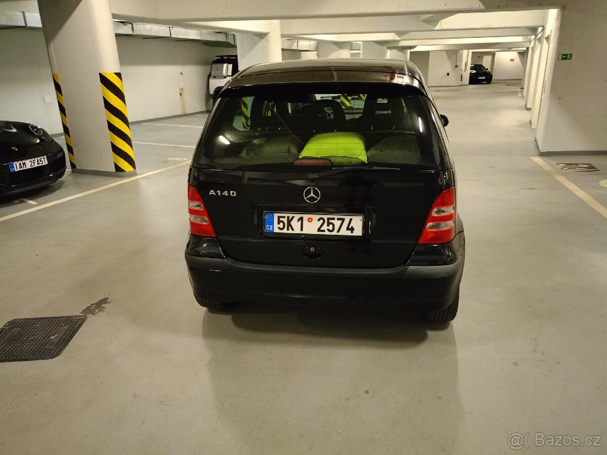 Prodej Mercedes W168 model 2004 - 4