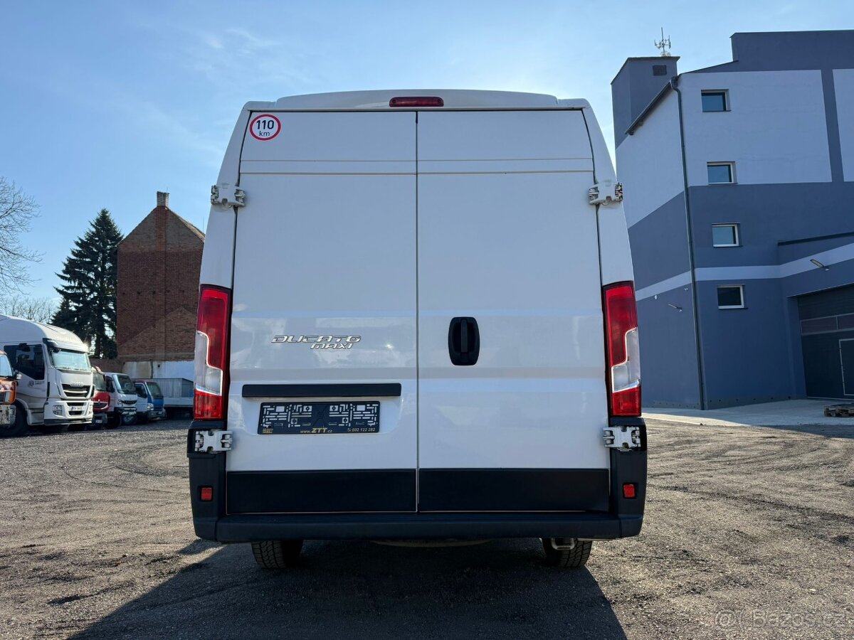 Fiat Ducato MAXI 2.2JTD CHLAĎÁK - 4