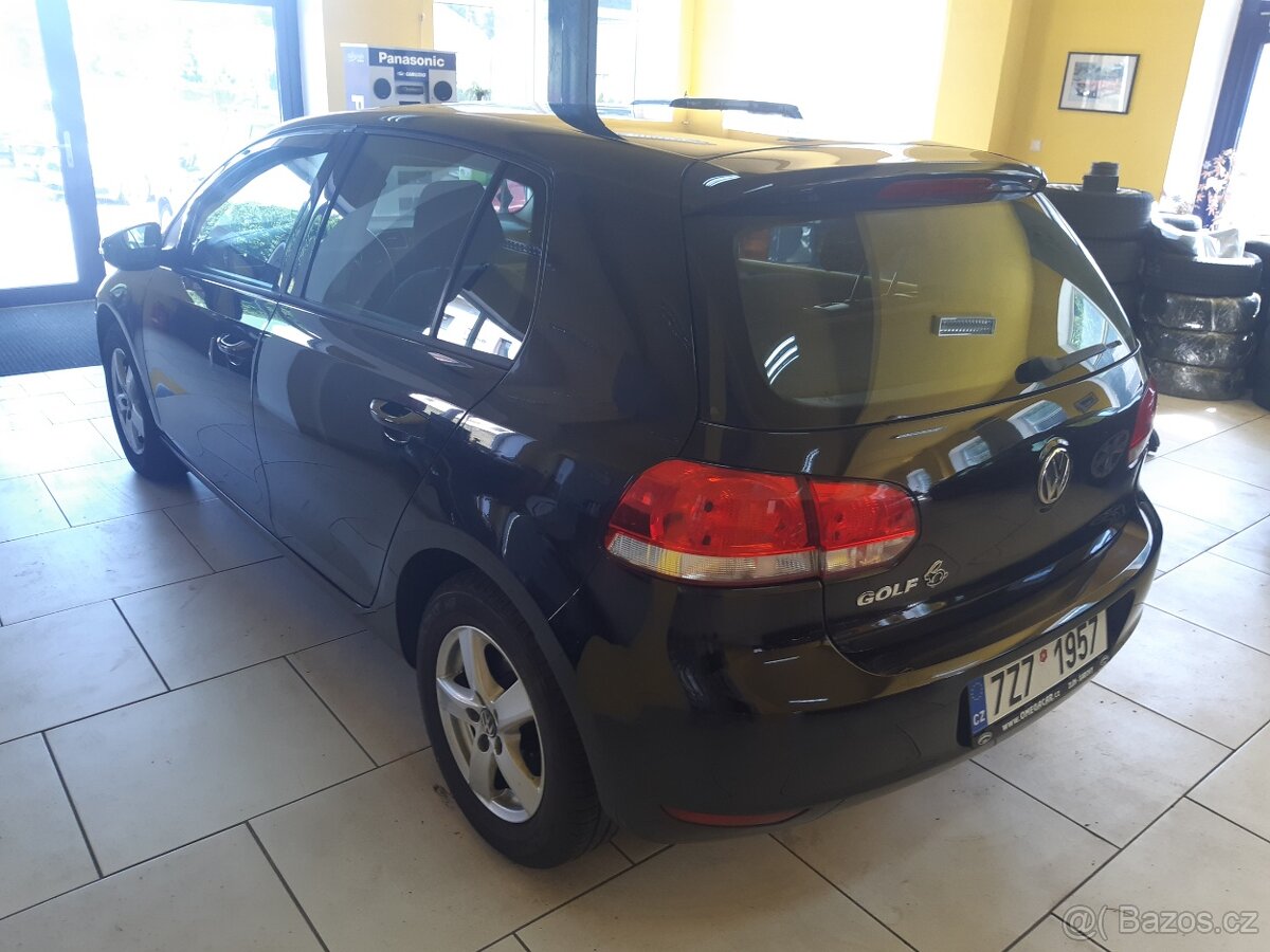 VW Golf 1.4 i DOGIKLIMA TEMPOMAT - 4