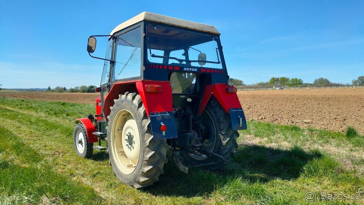 Zetor 7211 - 4