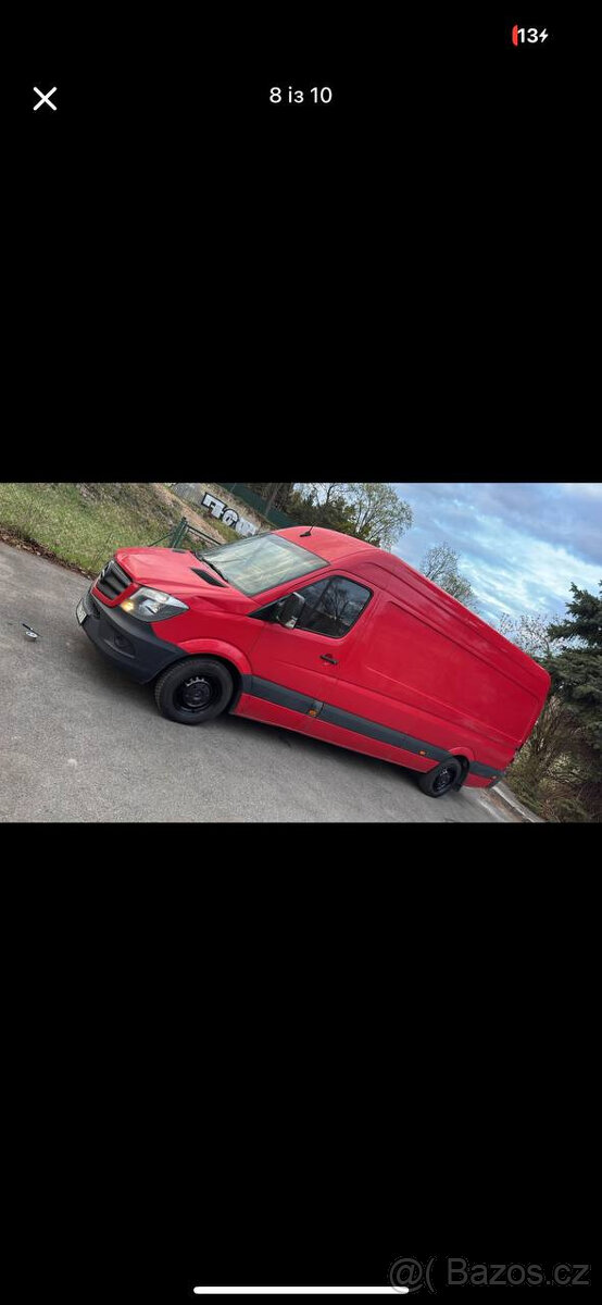 Mercedes Sprinter - 4