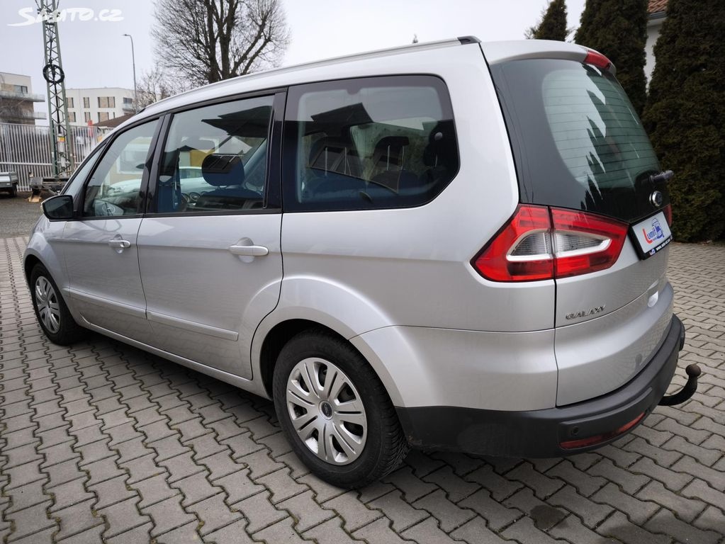 Ford Galaxy, 2.0 TDCi / ODPOČET DPH - 4
