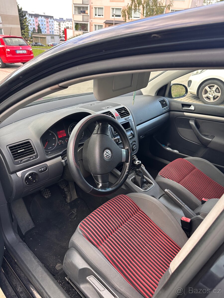 Golf 5 TDI - 4