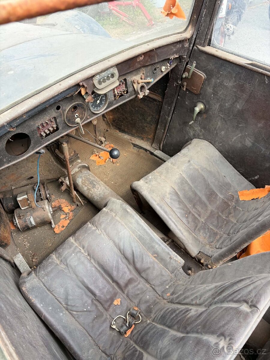 tatra 57 čistá - 4