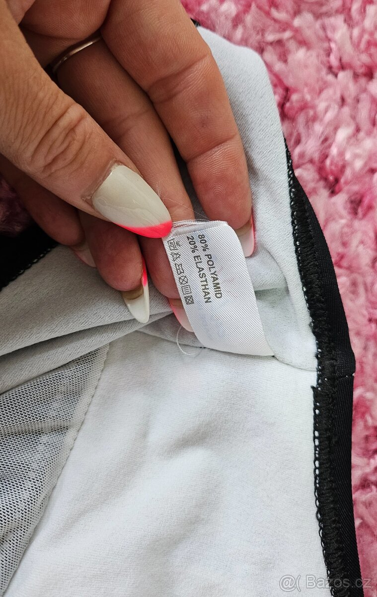 Plavky jednodilne nové - vel.42 - 4