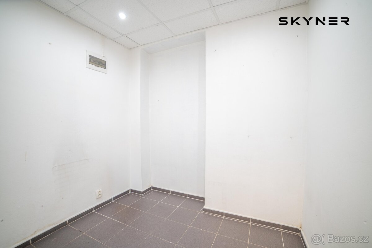 Pronájem obchodního prostoru 43 m², Ústí nad Labem-centrum - 4