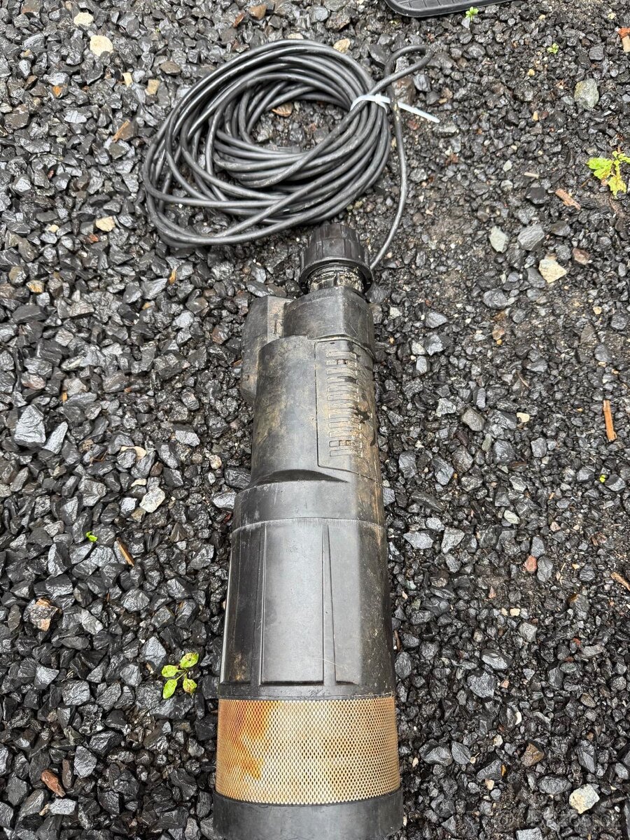 Ponorné čerpadlo DAB Divertron 1200 M - 4