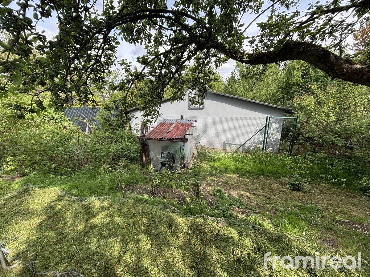 Prodej pozemky - zahrady, 760 m² - Praha - Veleslavín - 4