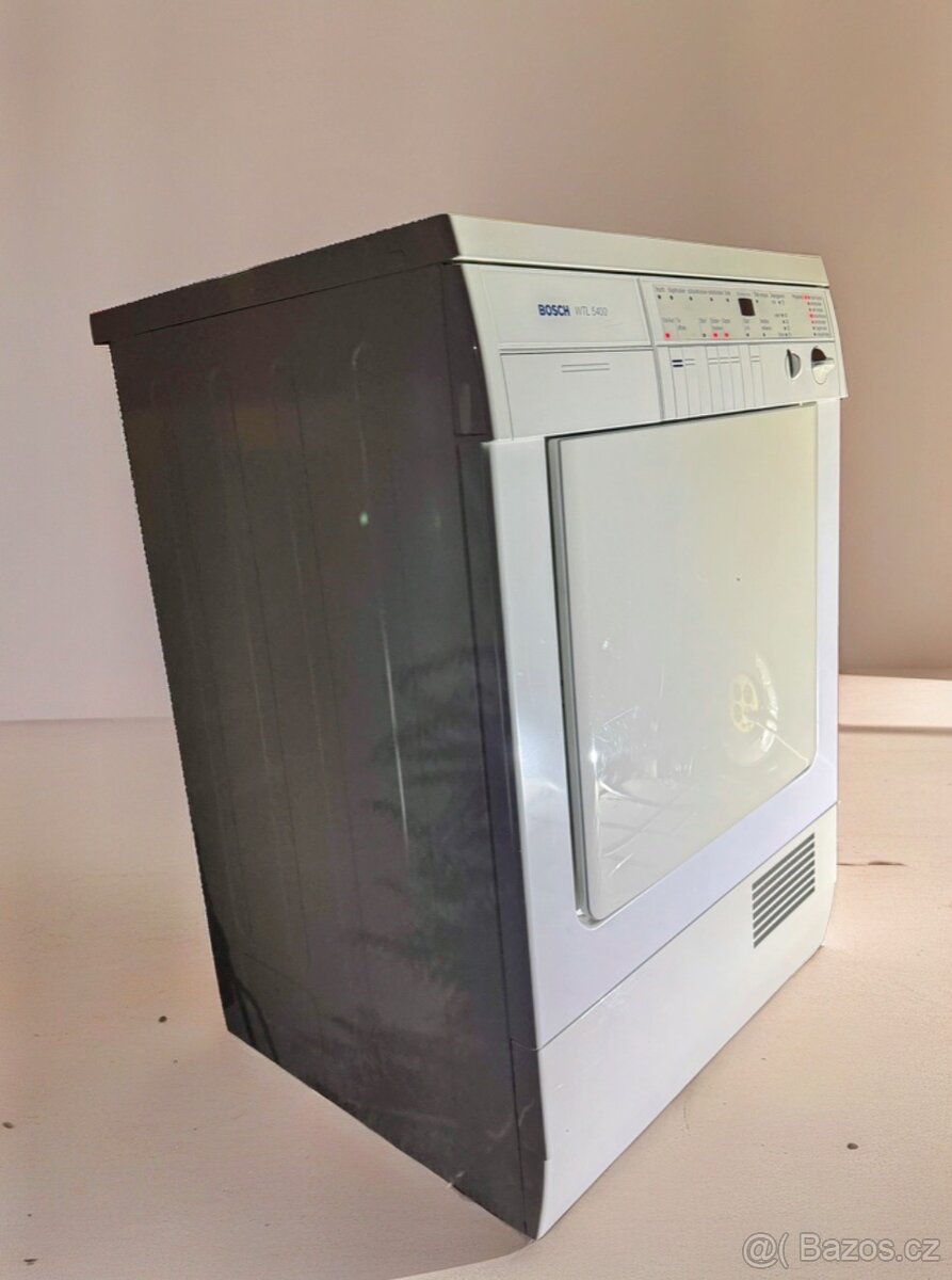 Bosch WTL 5400 sušička prádla A++ - 4