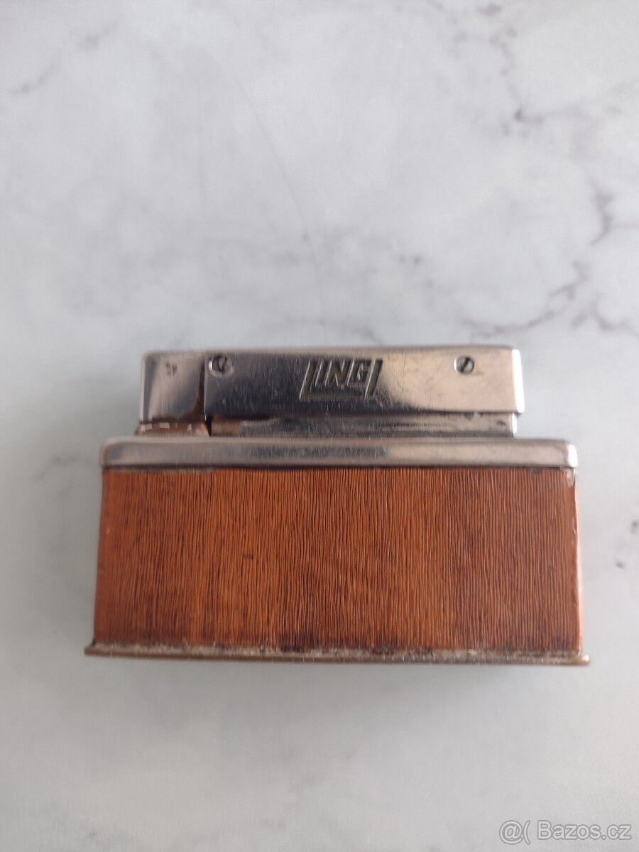 BENZÍNOVÝ ZAPALOVAČ - 4