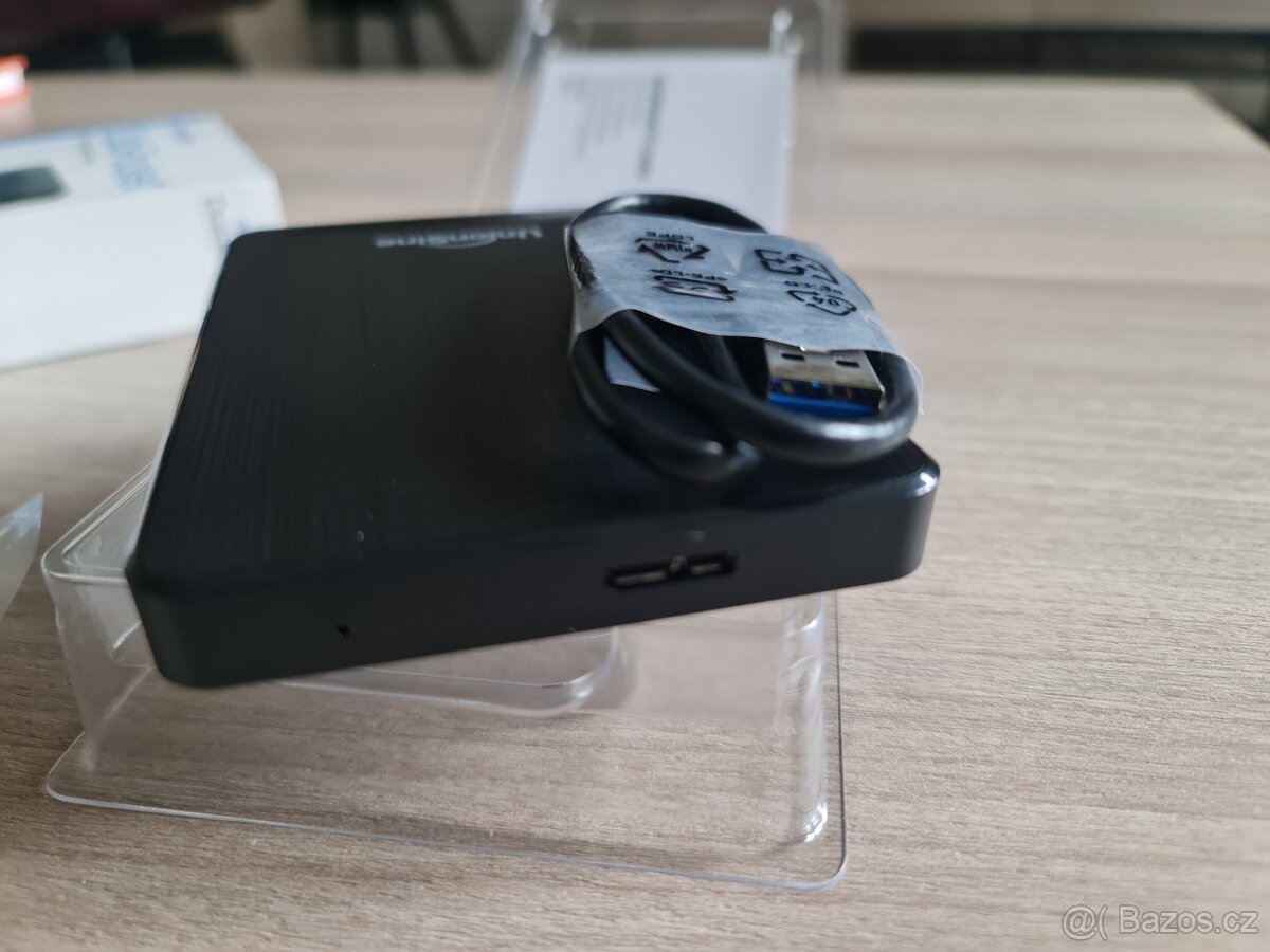 500Gb externí disk USB3 - nový - 4