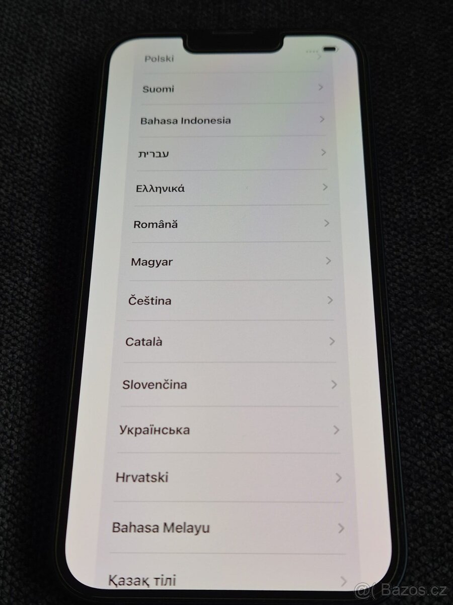 iPhone 14, 256 GB, TOP stav - 4