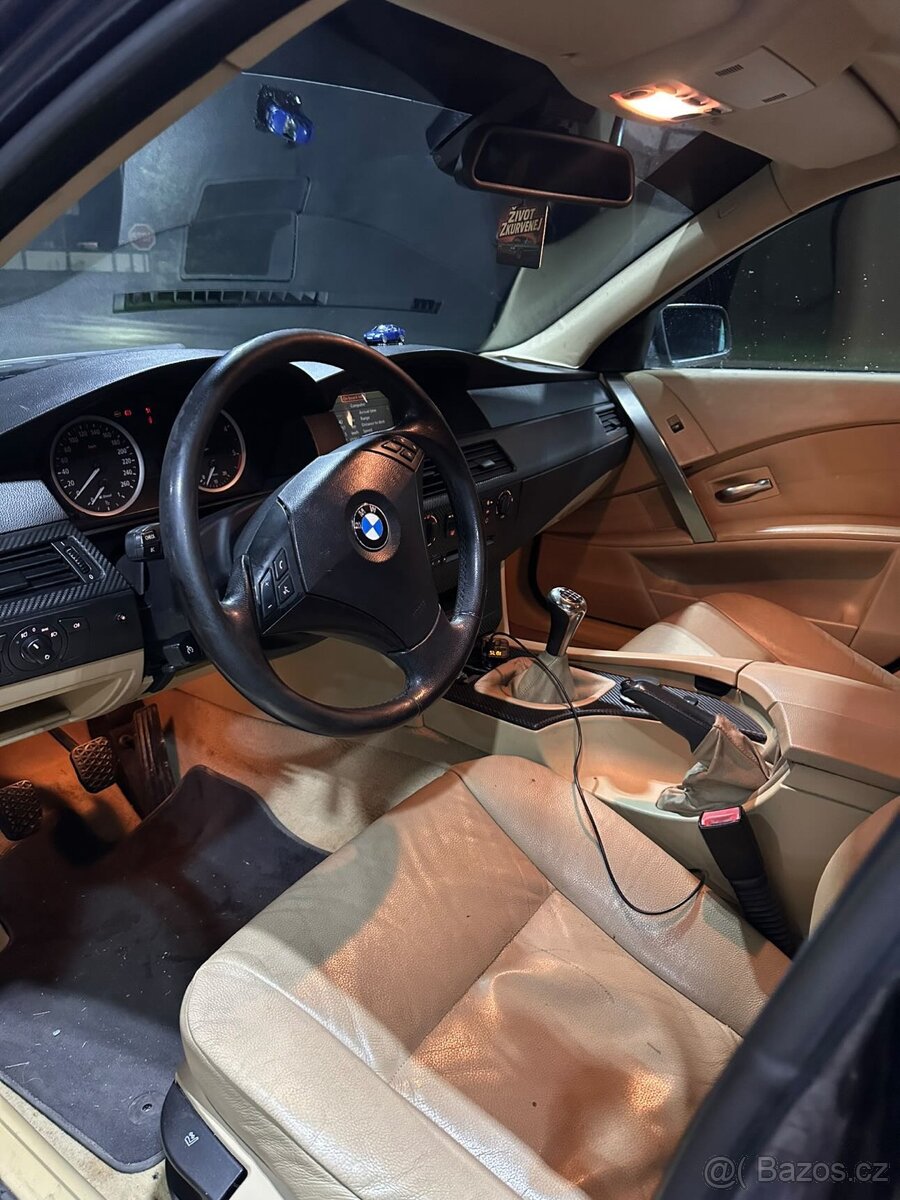 BMW E60 530d 160kw - 4