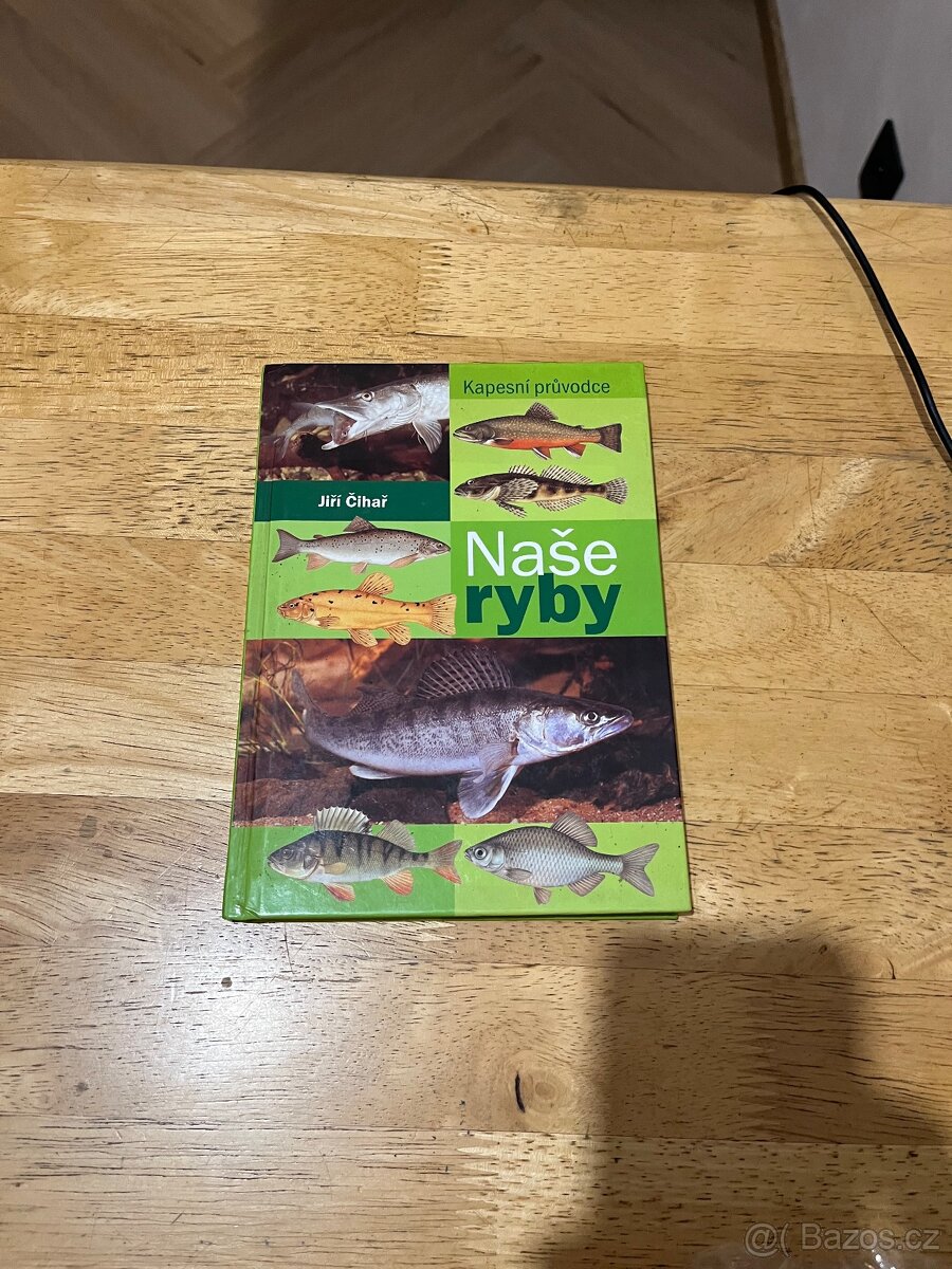 Rybářské knihy - 4