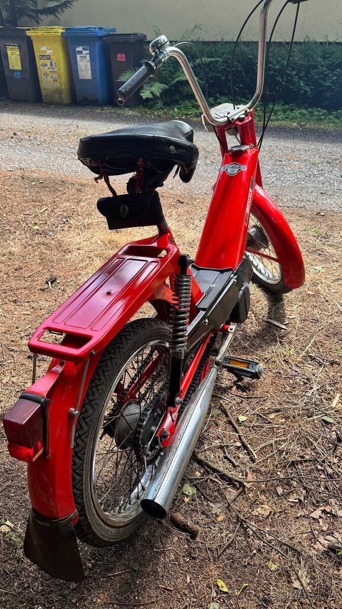 Babetta Jawa 207 - 4