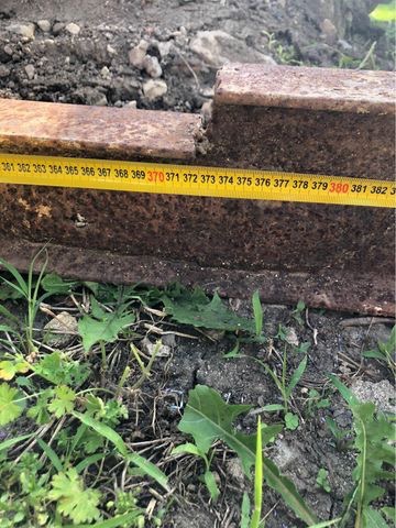 ocelový nosník I - 4