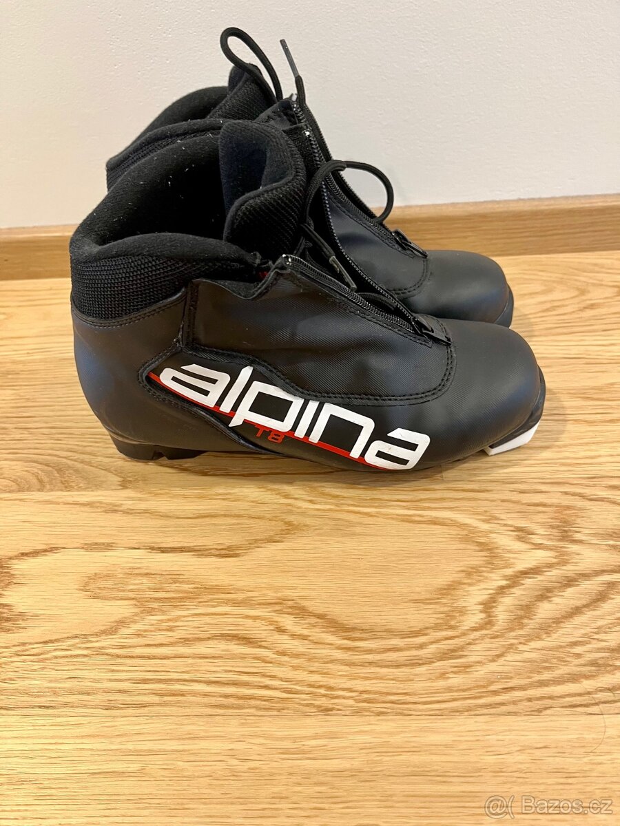 Boty na běžky Alpina vel. 37 - 4