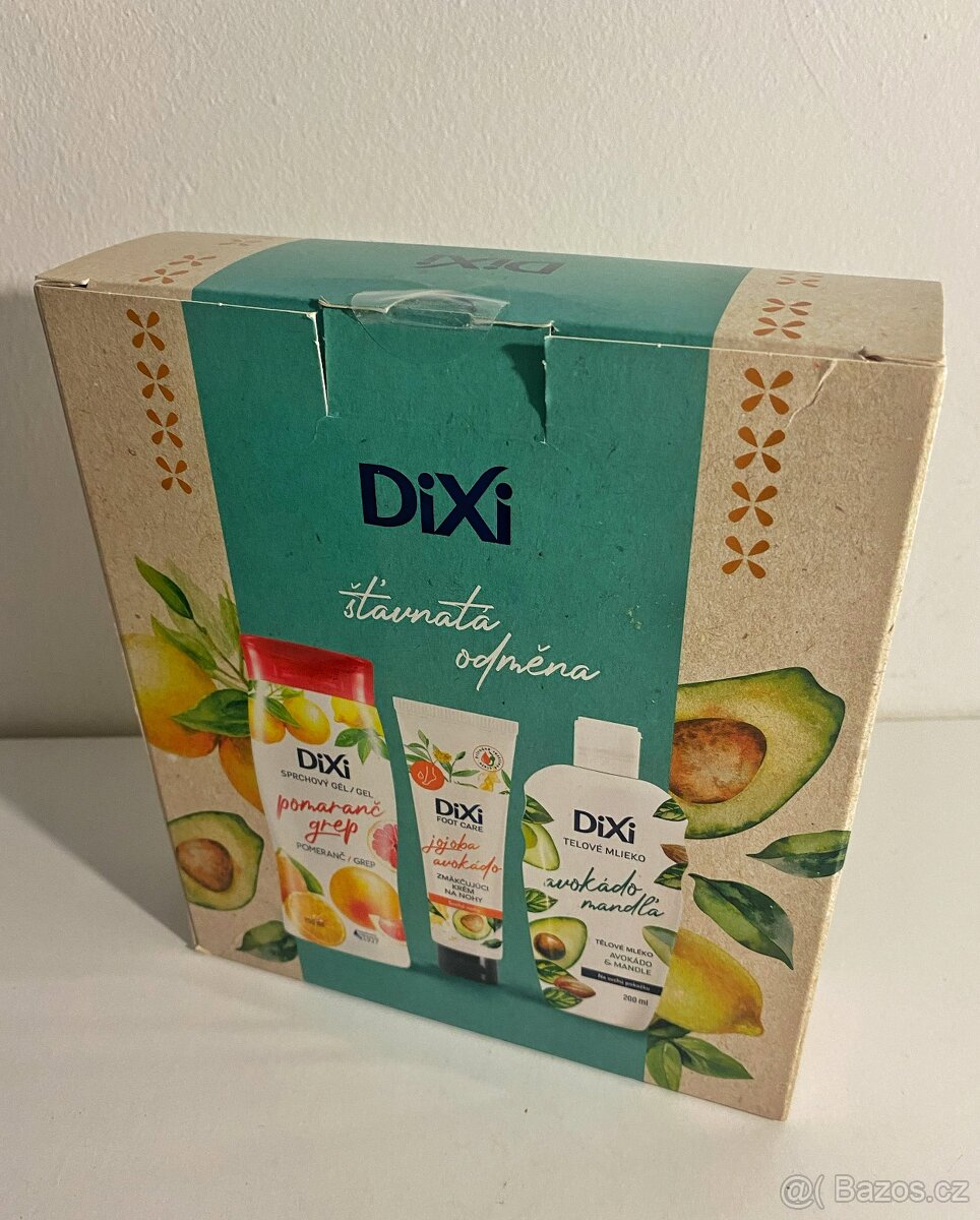 Dárková kosmetická sada DIXI - 4
