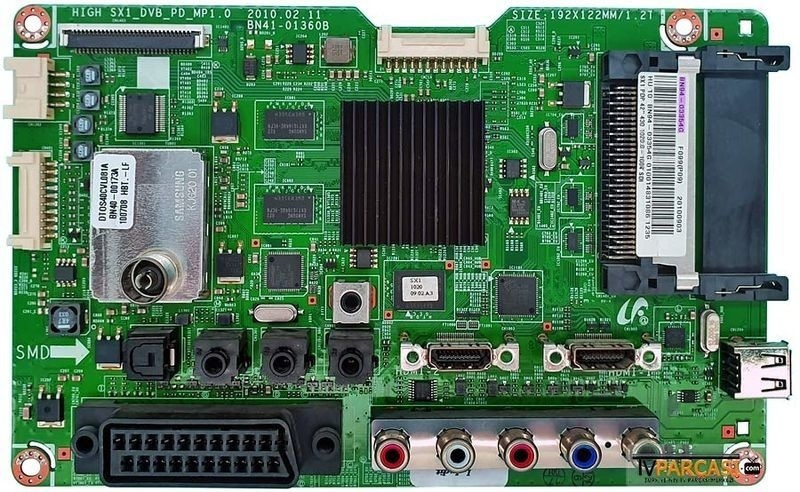 48.Predám náhradné diely do lcd, plazma televízorov: - 4