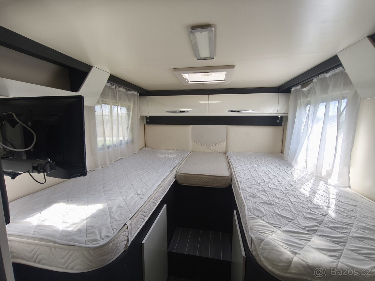 Pronájem obytného vozu - 4