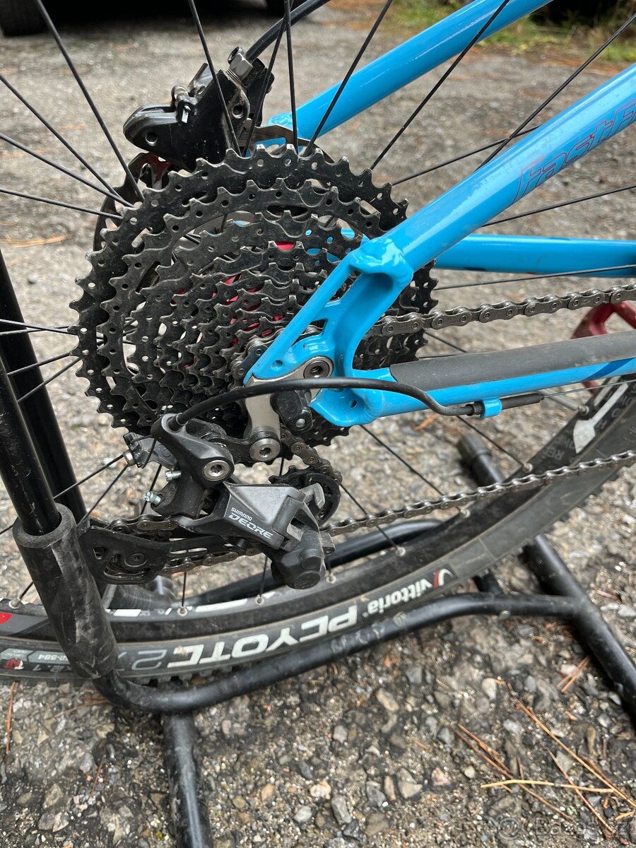 dětské MTB 27,5" - 4