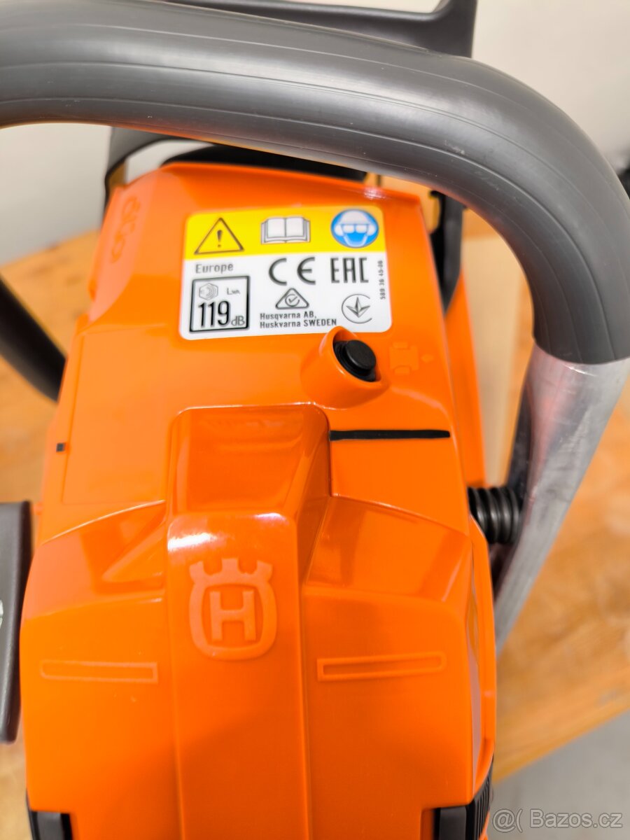 Husqvarna 372xp NOVA - 4