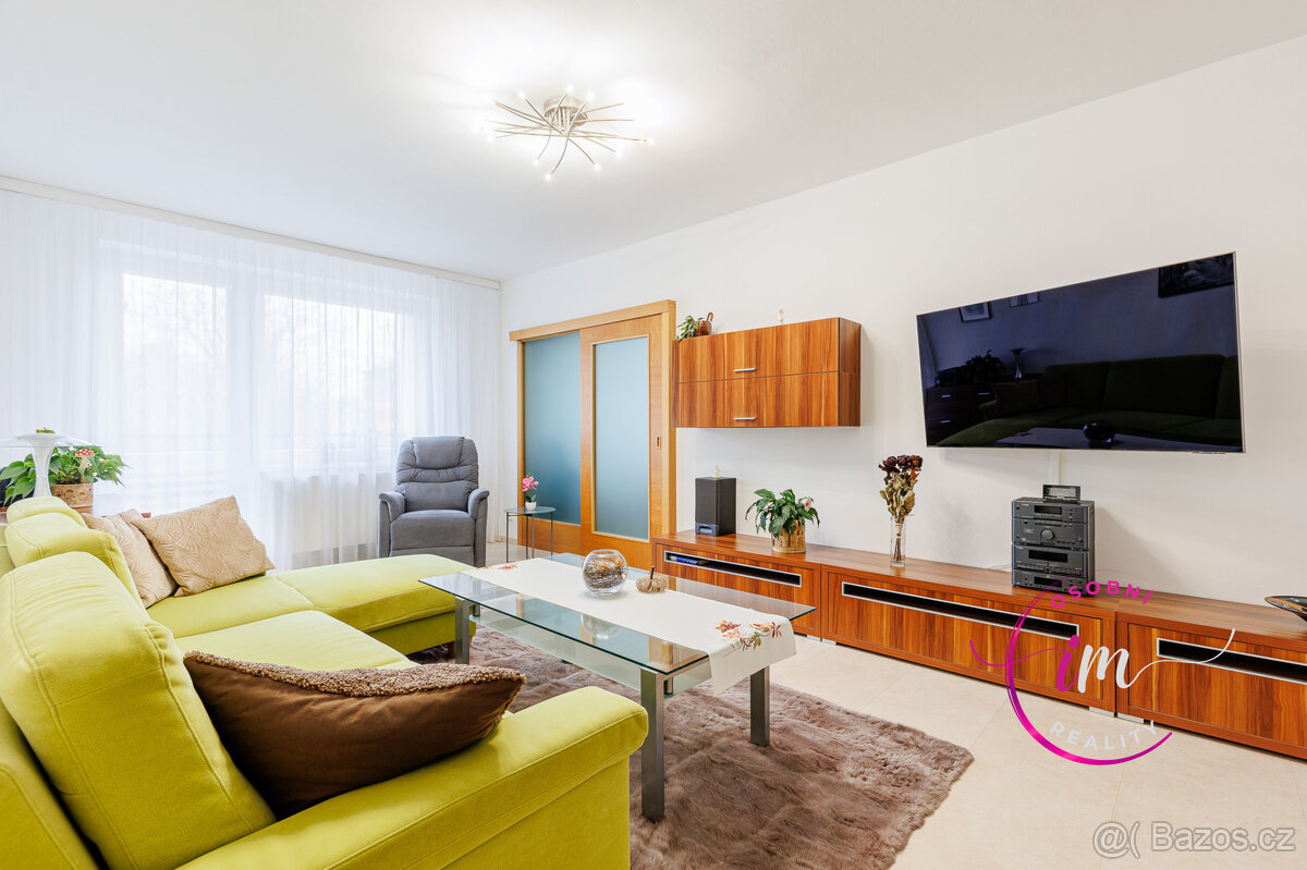 Prodej bytu 3+1 Jihlava, Nad Plovárnou - 4