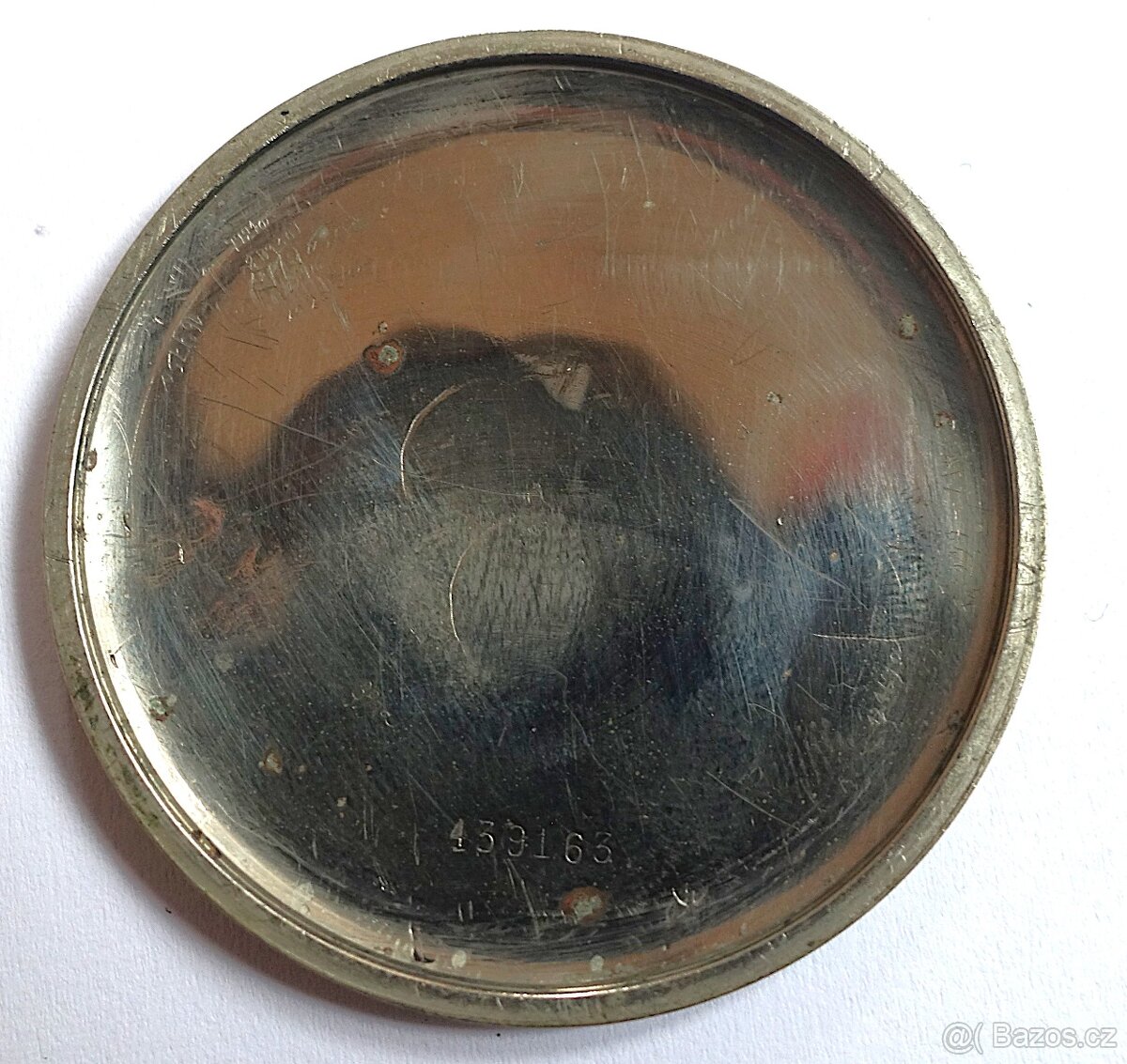 Kapesní hodinky Tissot – funkční, švýcarské, 15 jewels - 4