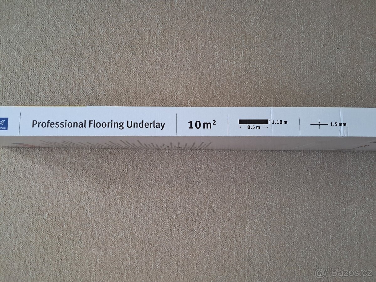 Izolační podložka Egger Silenzio Duo - 4