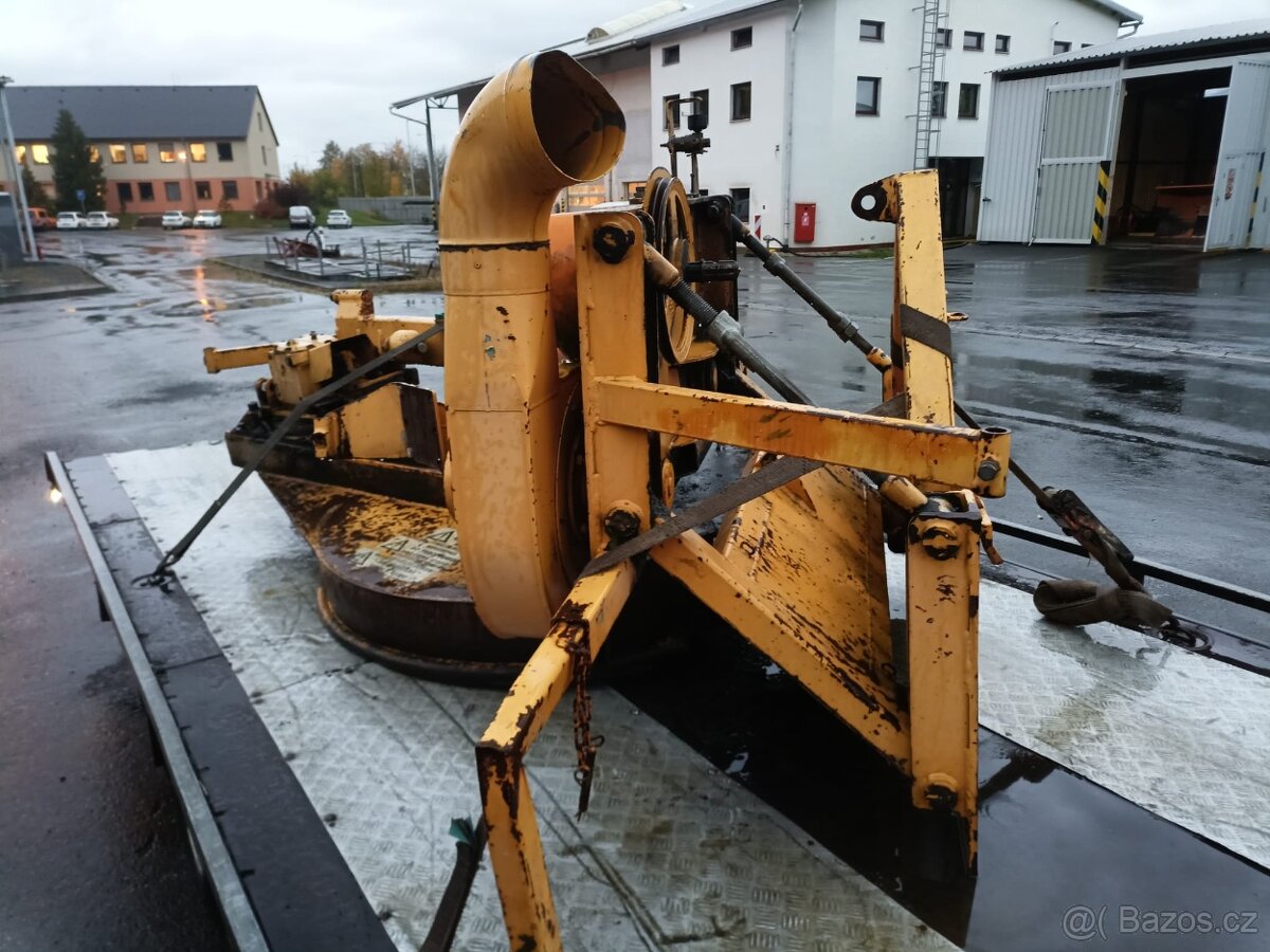 Prodám podsvodidlova sekačka kobit - 4