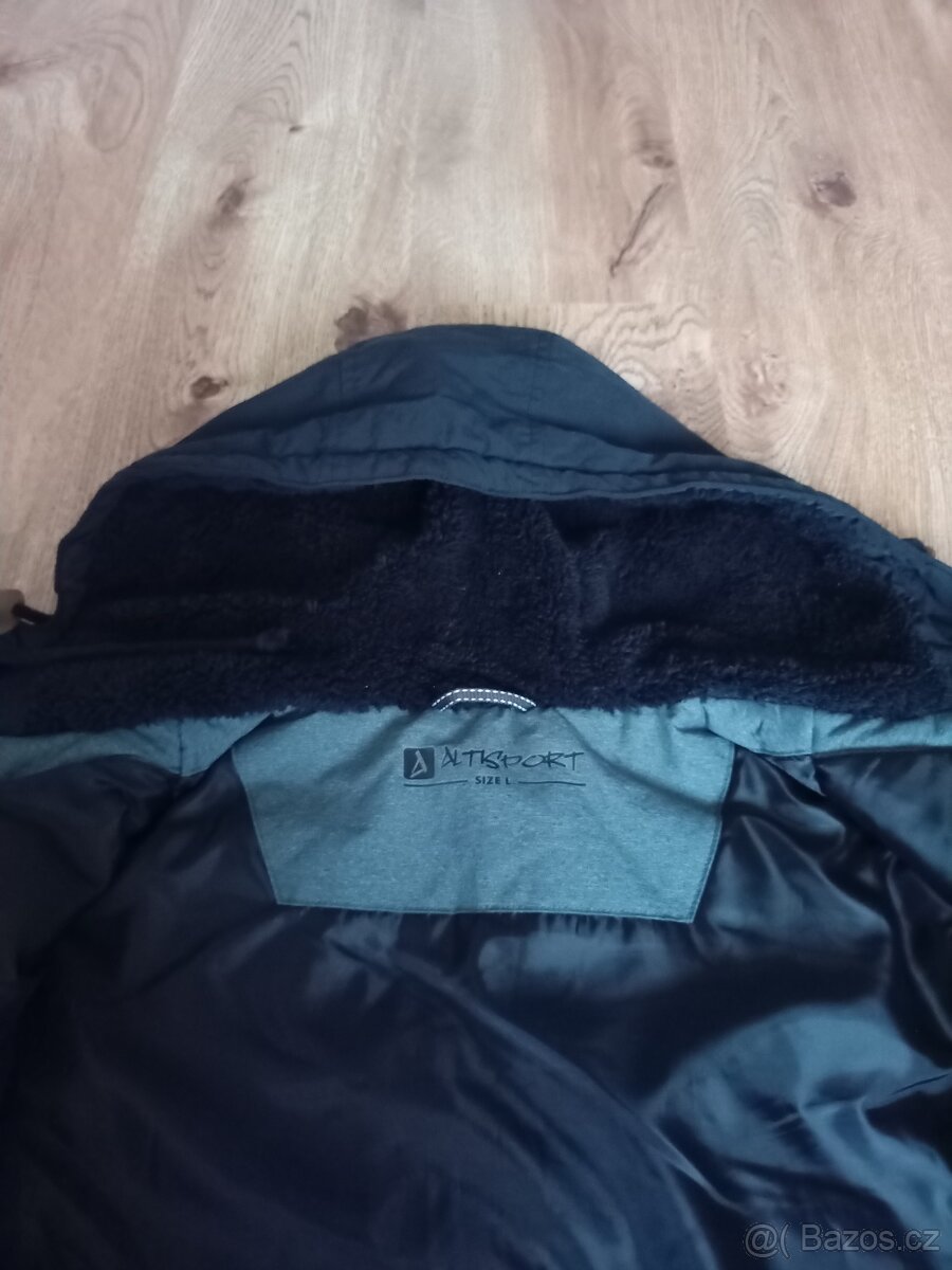 Zimní bunda ALTISPORT vel. L - 4