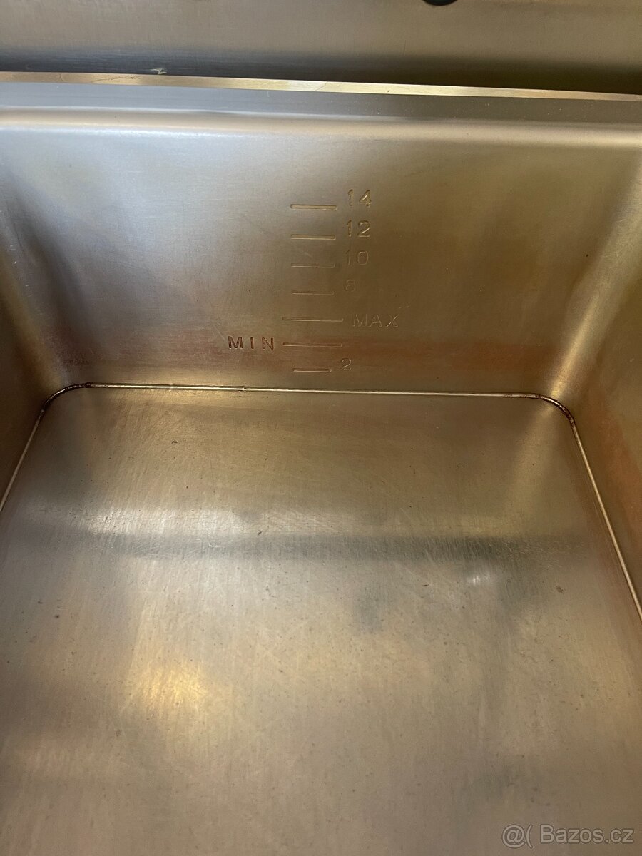 Multifunkční smažící pánev Rational - 4