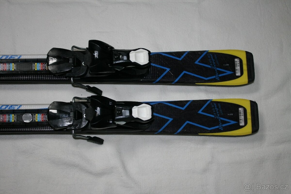 lyže Salomon 130 cm X race - 4