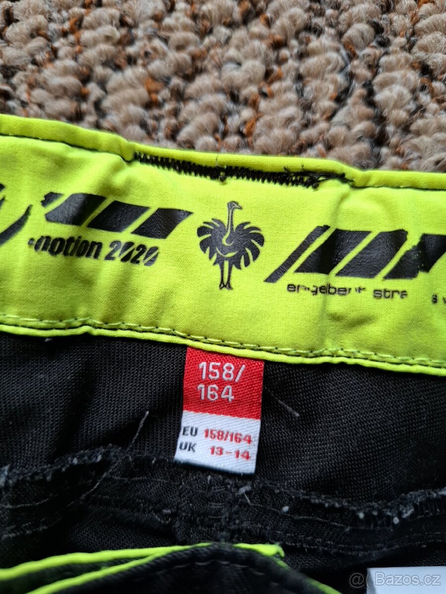 Pracovní kalhoty Strauss - 4